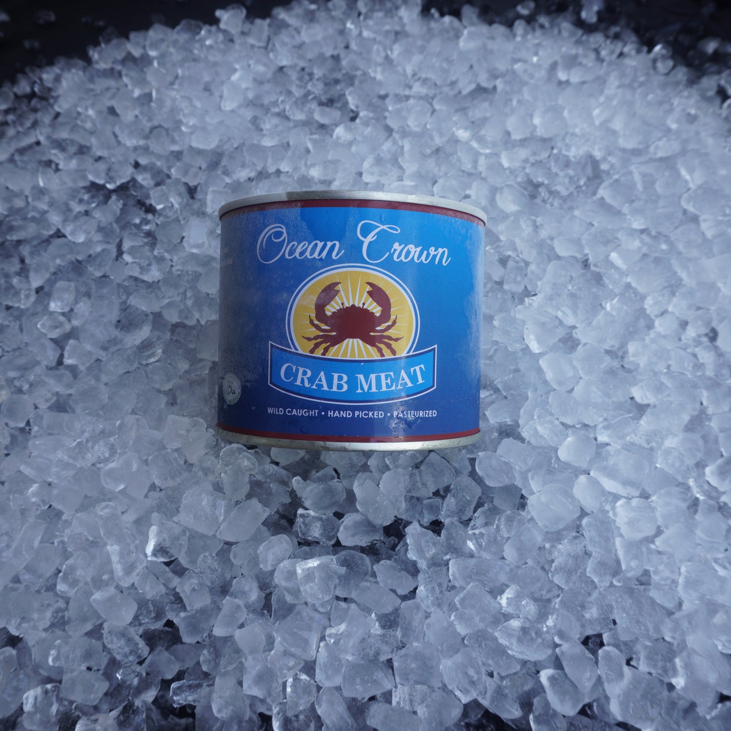 Pasteurised Crab Meat – Special (Ocean Crown)