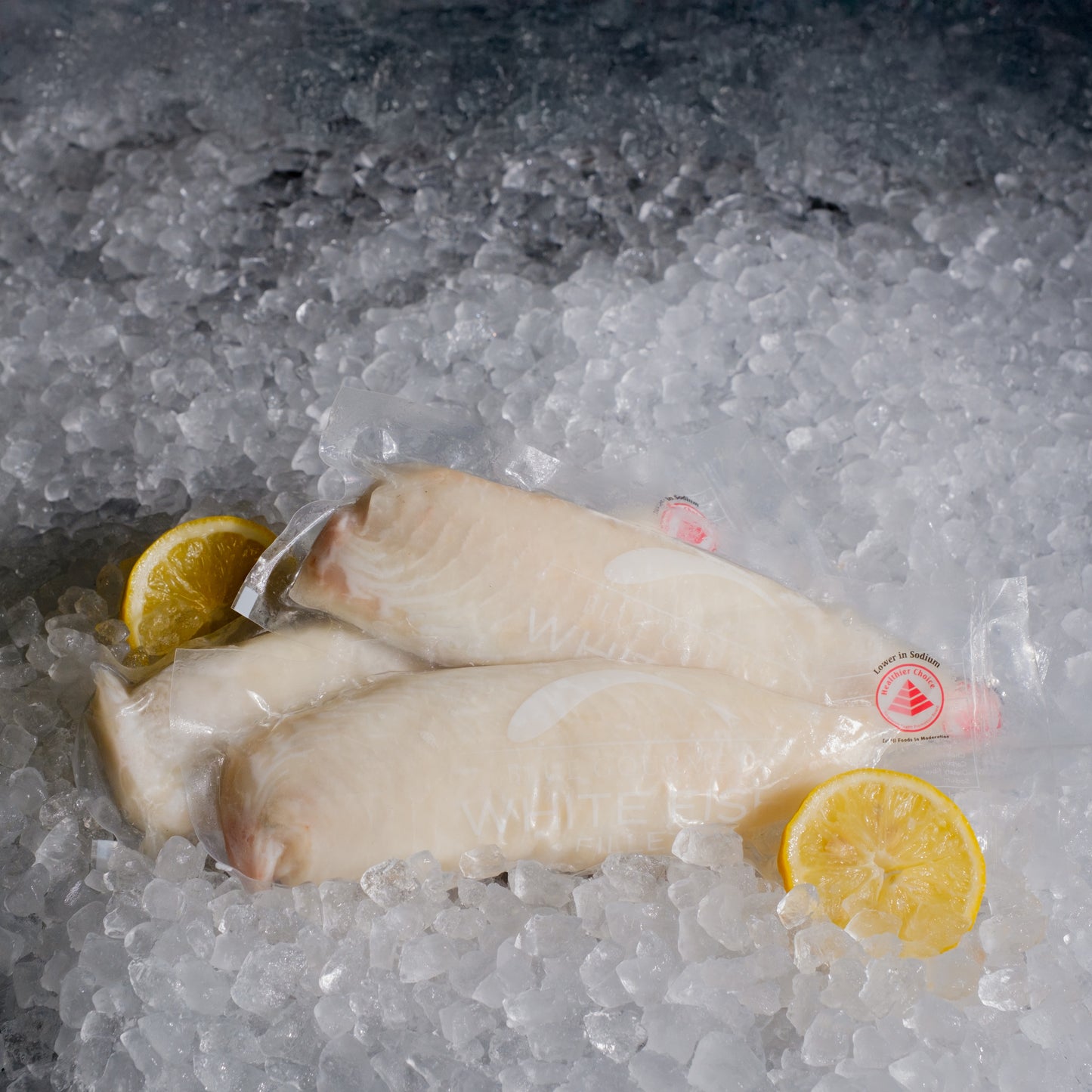 Snapper Loin - Top (Crème) 红鸡柳
