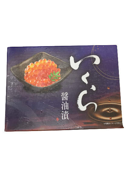 Shoyu Ikura 三文鱼卵