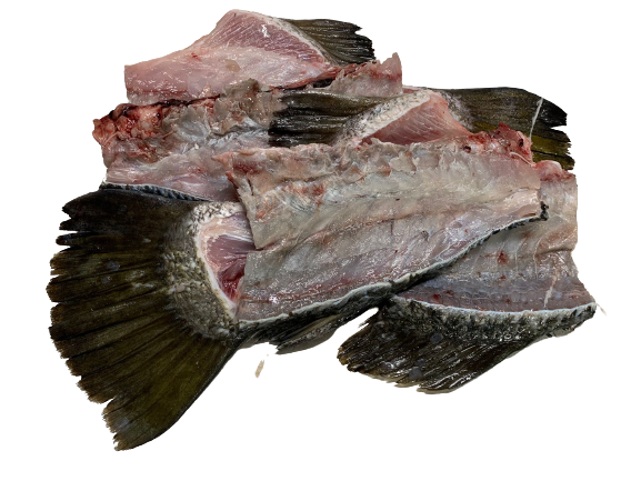 Fish Bone (Mixed) 鲜鱼骨