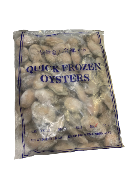 Oyster Meat (Medium) 蚝肉