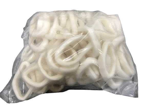Squid Ring (Loligo) 苏东圈