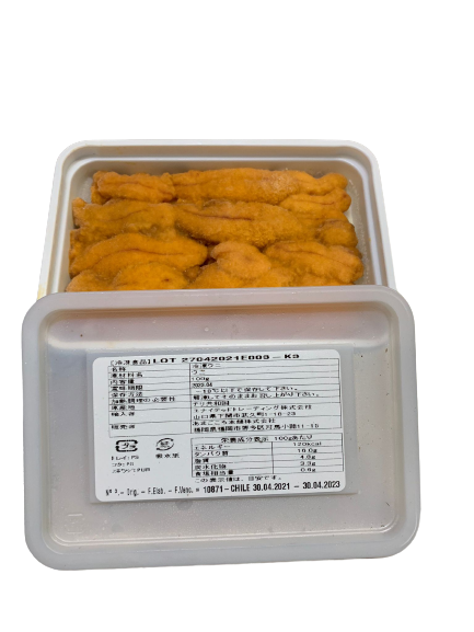 Uni (Sea Urchin) 海胆 100g