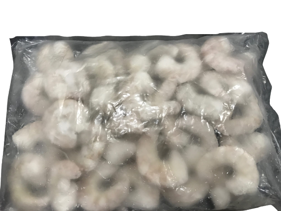 Vannamei Prawn Peeled Tail Off (PD) - 21/25, 26/30, 31/40