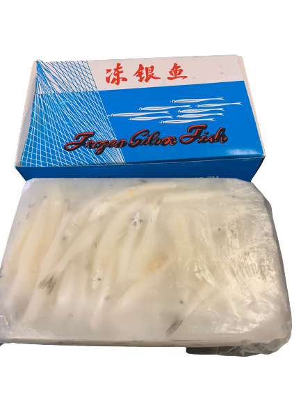 White Bait Large白饭鱼