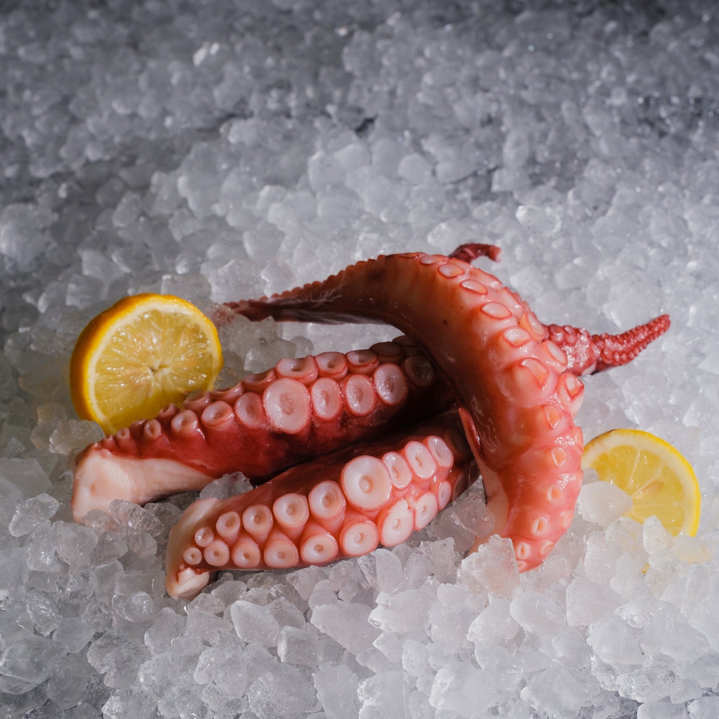 Octopus Leg – Cooked 章鱼爪