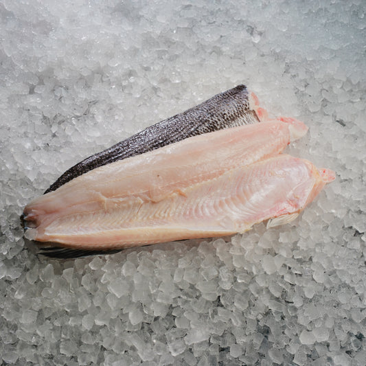 Snake Head Fillet (Toman) 生鱼肉