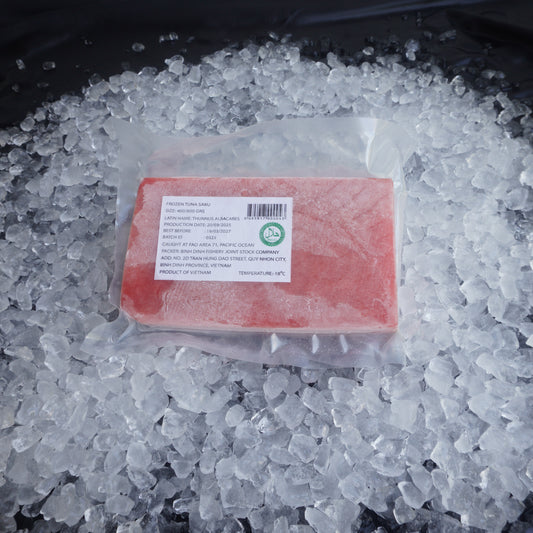 Tuna Saku  金枪鱼