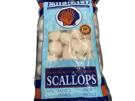 Scallop Meat 20-30pcs/Lb 加拿大带子