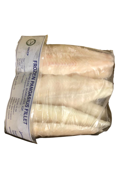 Dory Fillet – Cream 170/220g 多利鱼 3kg/bag – LCK SEAFOOD