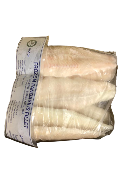 Dory Fillet – Cream 170/220g 多利鱼 3kg/bag