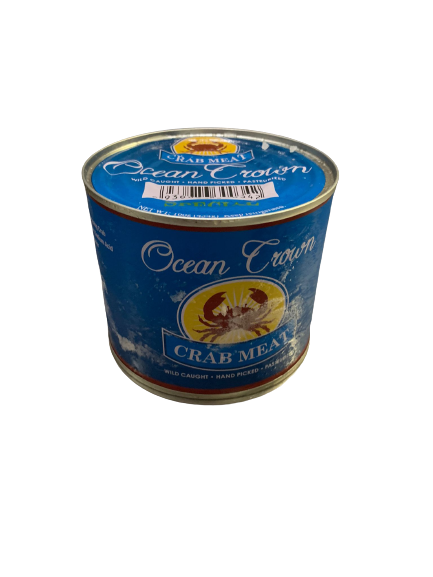 Pasteurised Crab Meat – Special (Ocean Crown)