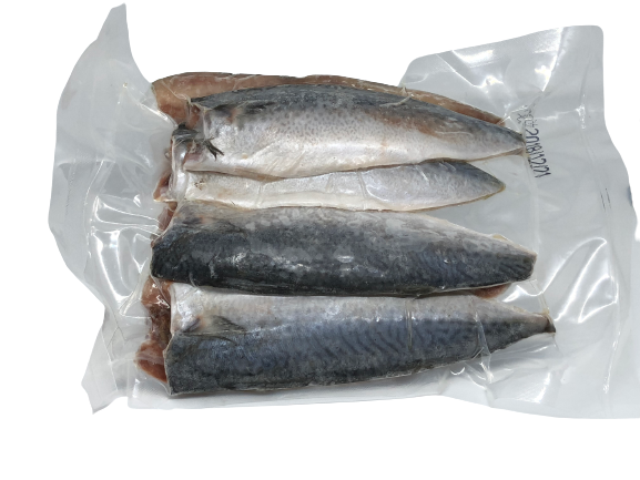 Saba Mackerel Fillet 鲨巴鱼柳 1kg
