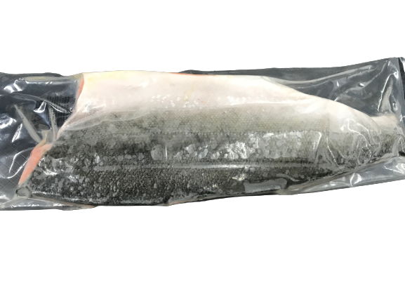 Salmon Fillet Skin On - Trim C Frozen 三文鱼柳
