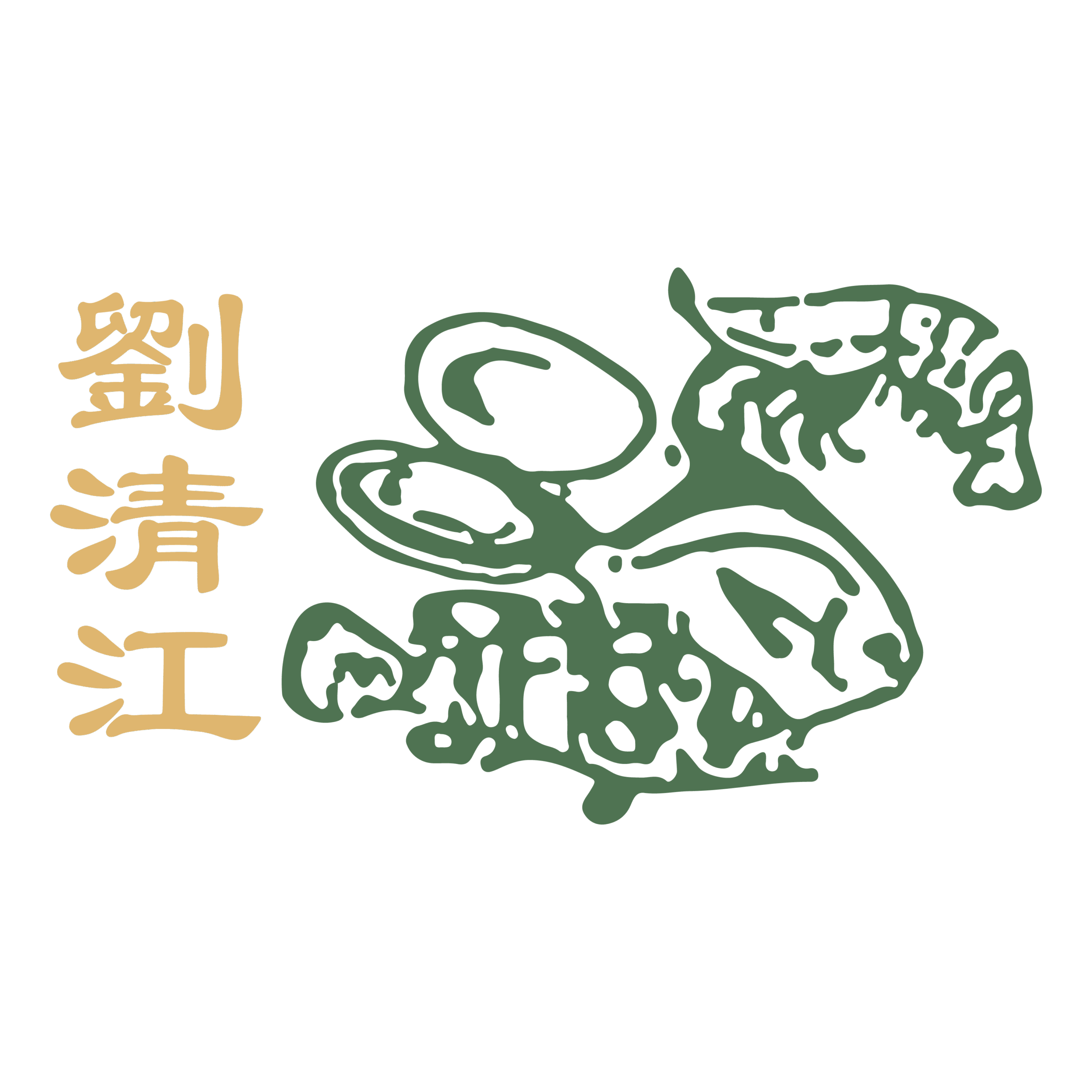 LCK SEAFOOD LOGO