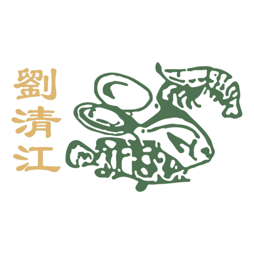 LCK SEAFOOD LOGO